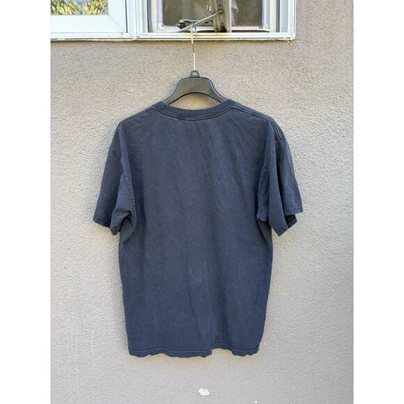 Vintage Germs GI Album Band T Shirt Size Large Black - Picture 10 of 11